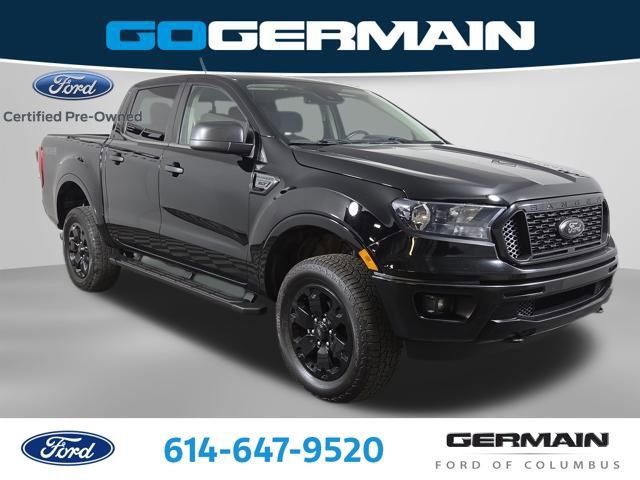 Certified 2022 Ford Ranger XLT w/ Equipment Group 302A High AWD/4WD image 4