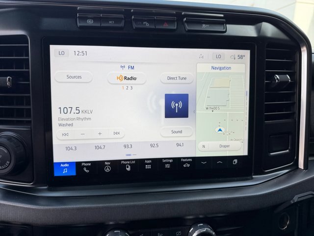 Certified 2023 Ford F350 Platinum AWD/4WD image 11