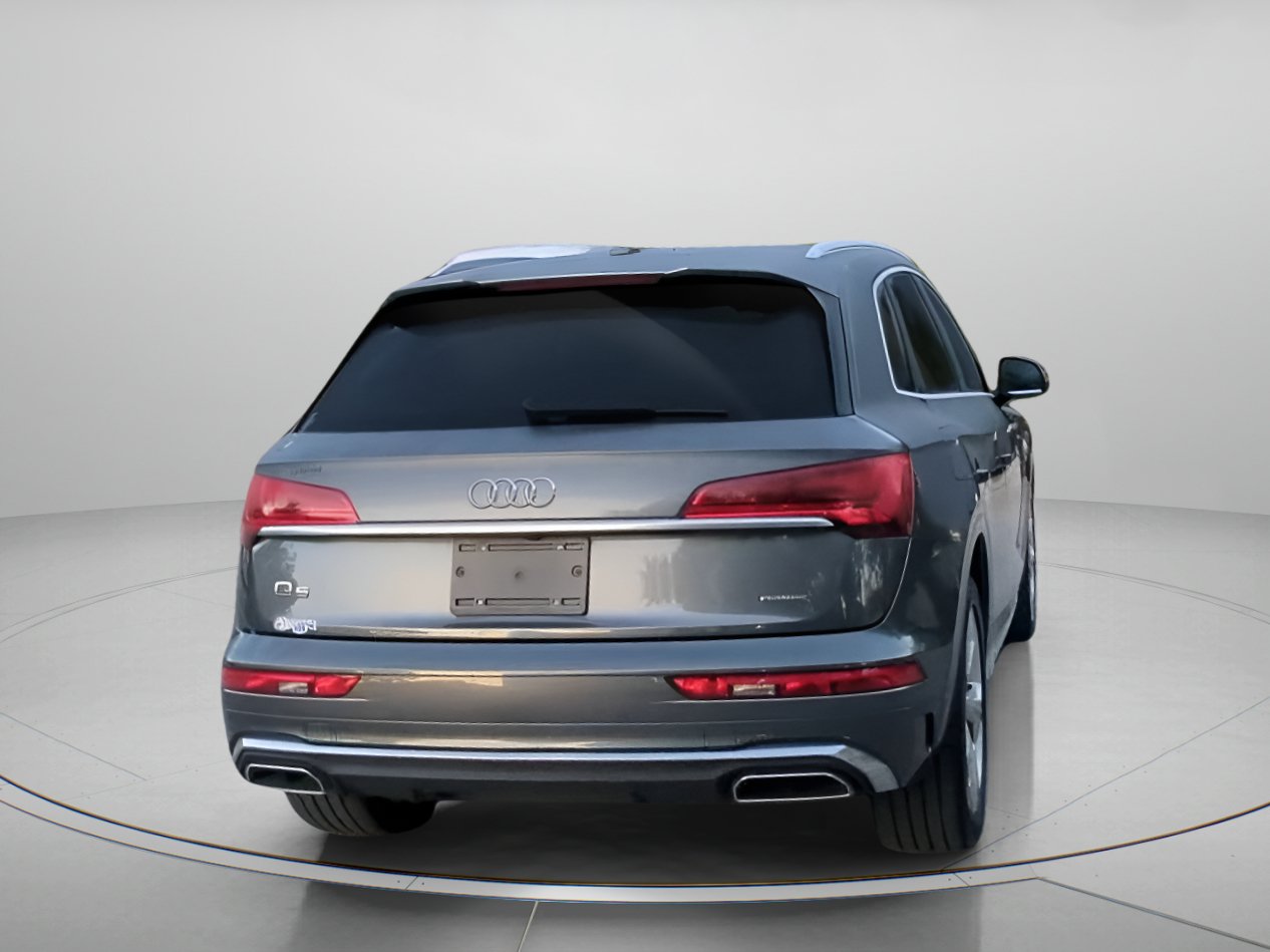 Used 2022 Audi Q5 2.0T Premium Plus w/ Premium Plus Package AWD/4WD image 26