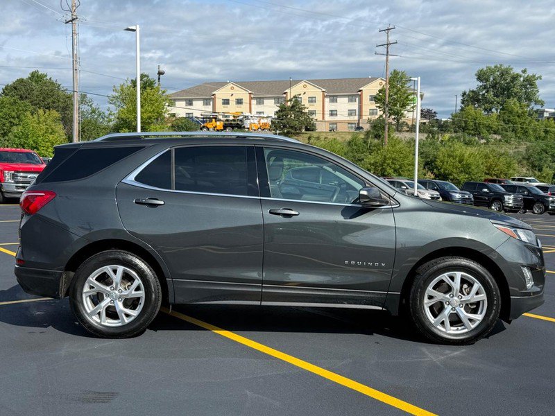 Used 2019 Chevrolet Equinox LT AWD/4WD image 2