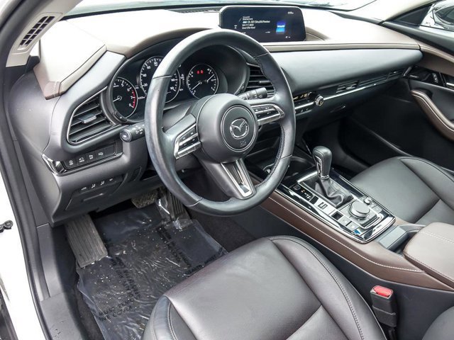 Used 2023 MAZDA CX-30 2.5 Turbo w/ Premium Plus Pkg image 13