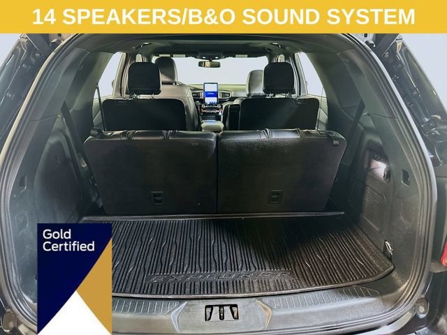 Certified 2023 Ford Explorer ST w/ Equipment Group 401A image 14