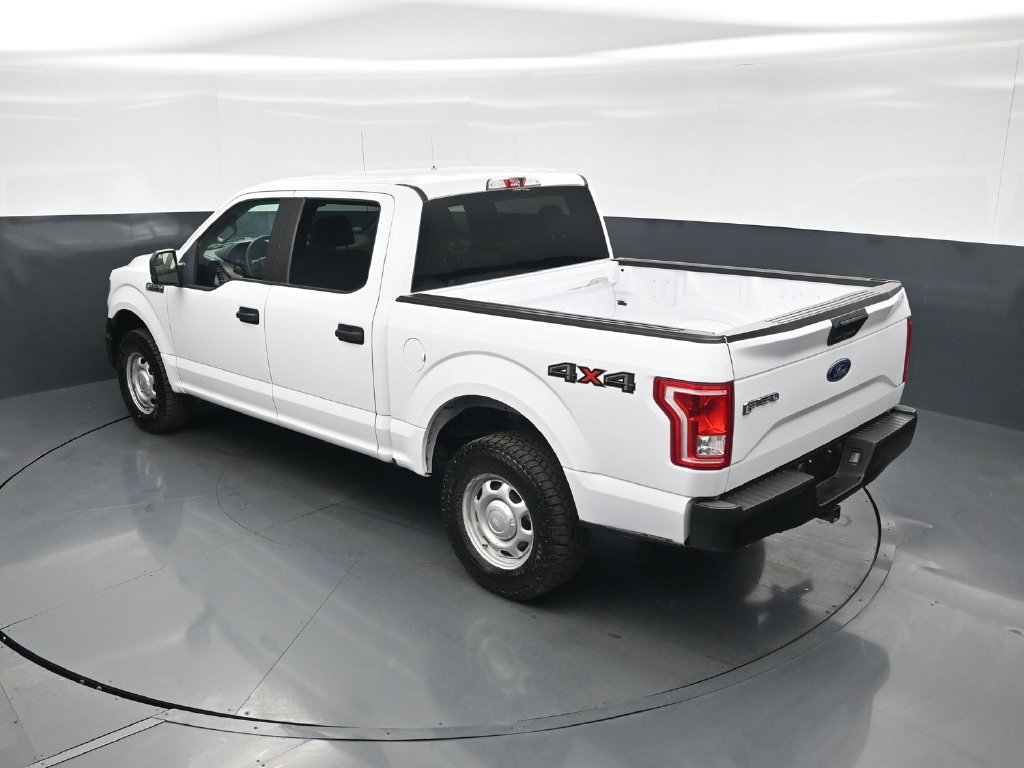 Certified 2017 Ford F150 XL w/ XL Power Equipment Group AWD/4WD image 35