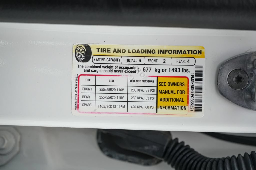Certified 2023 Ford Explorer XLT w/ Equipment Group 202A AWD/4WD image 24