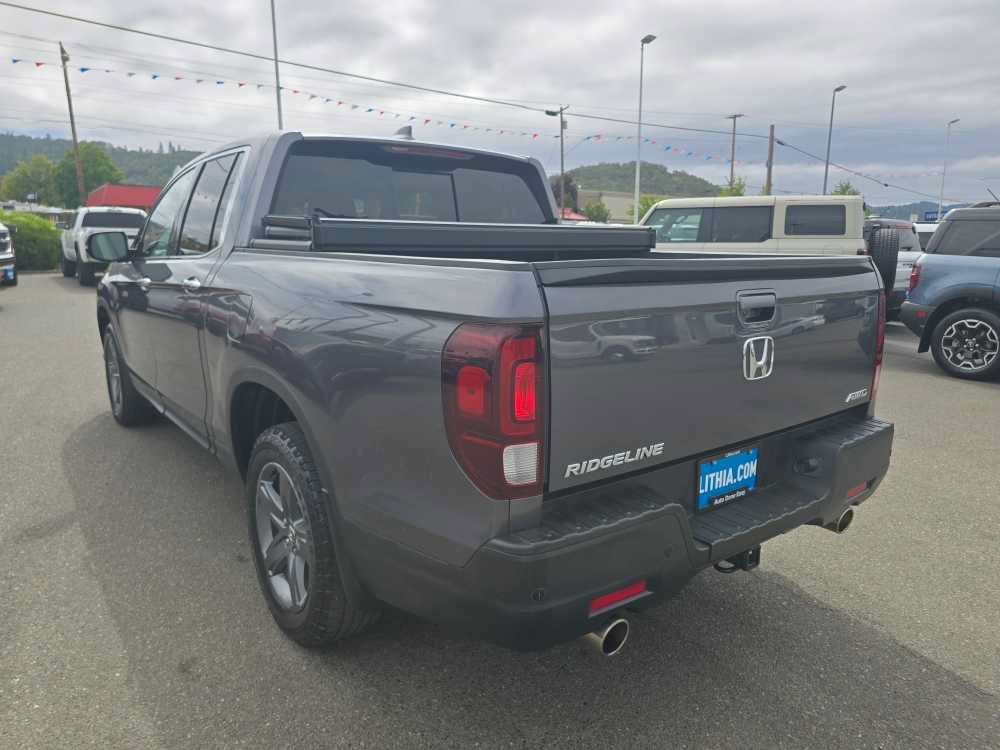 Used 2021 Honda Ridgeline RTL-E image 3