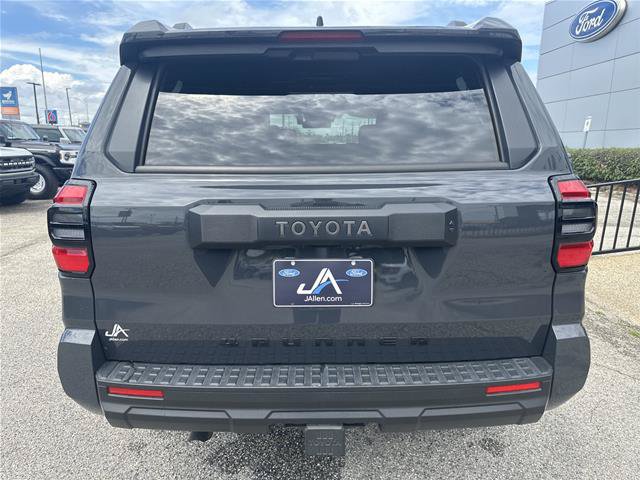 Used 2025 Toyota 4Runner SR5 RWD image 4