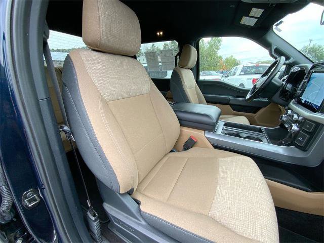 Certified 2022 Ford F150 XLT w/ Equipment Group 302A High image 24