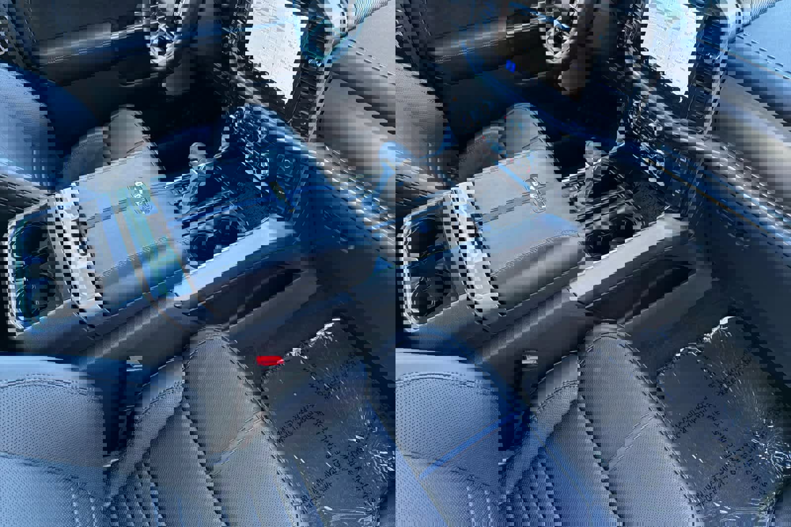 Certified 2025 Ford F150 Platinum w/ Equipment Group 702A High image 15