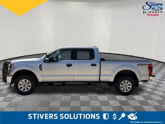 Certified 2022 Ford F250 XLT AWD/4WD image 10