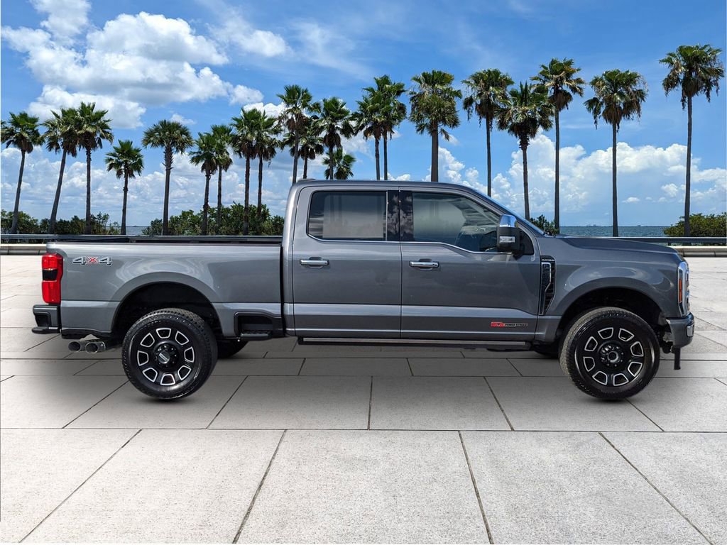Certified 2024 Ford F250 Platinum image 11