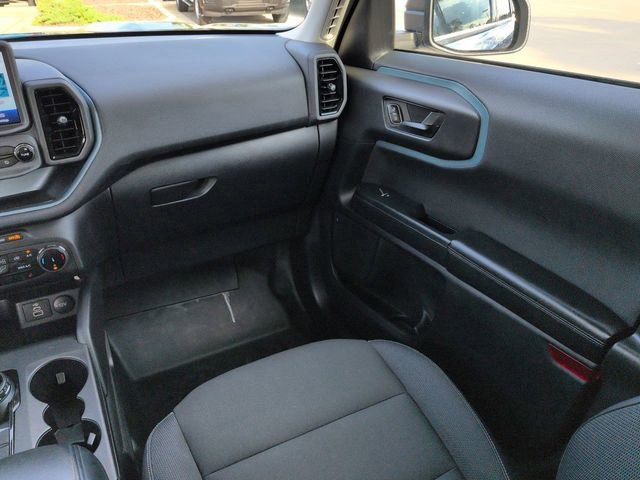 Certified 2024 Ford Bronco Sport Badlands image 17