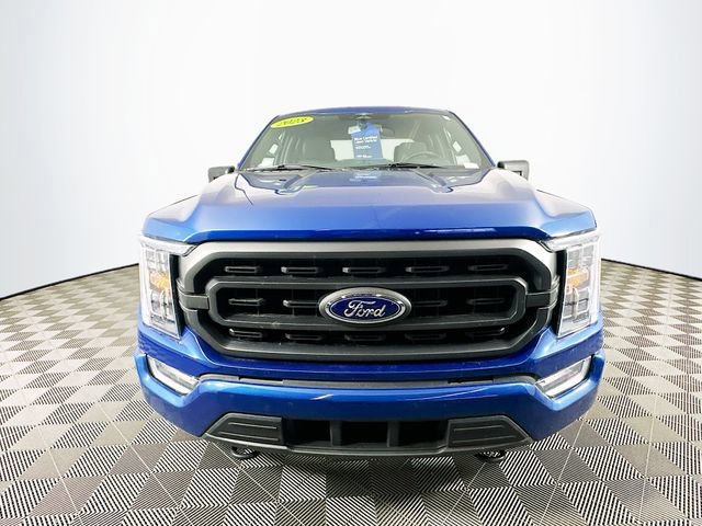 Certified 2023 Ford F150 XLT w/ Equipment Group 302A High image 10