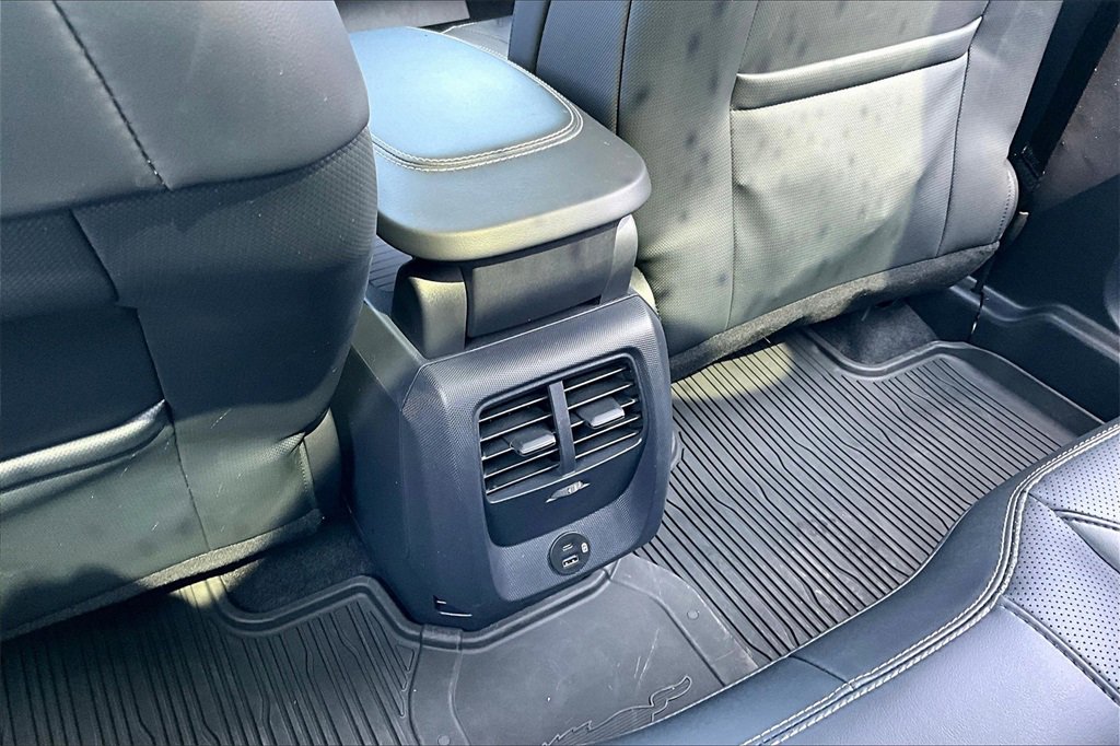 Certified 2023 Ford Mustang Mach-E Premium w/ Mustang Nite Pony Package image 33