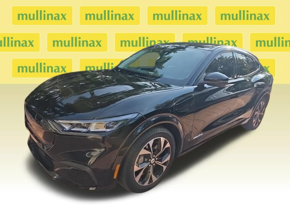 Certified 2023 Ford Mustang Mach-E Premium RWD image 32