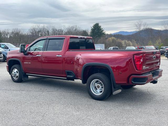 Used 2022 Chevrolet Silverado 3500 High Country AWD/4WD image 5