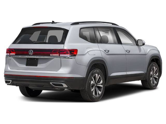 Used 2025 Volkswagen Atlas SE AWD/4WD image 2