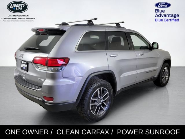 Used 2020 Jeep Grand Cherokee Laredo w/ Quick Order Package 2BN North AWD/4WD image 3