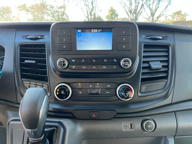 Certified 2022 Ford Transit 250 Medium Roof AWD image 23