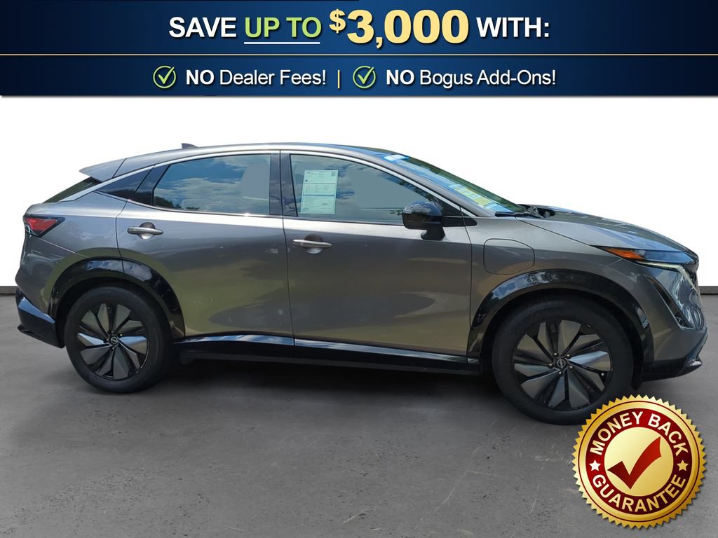 Used 2023 Nissan Ariya FWD image 8