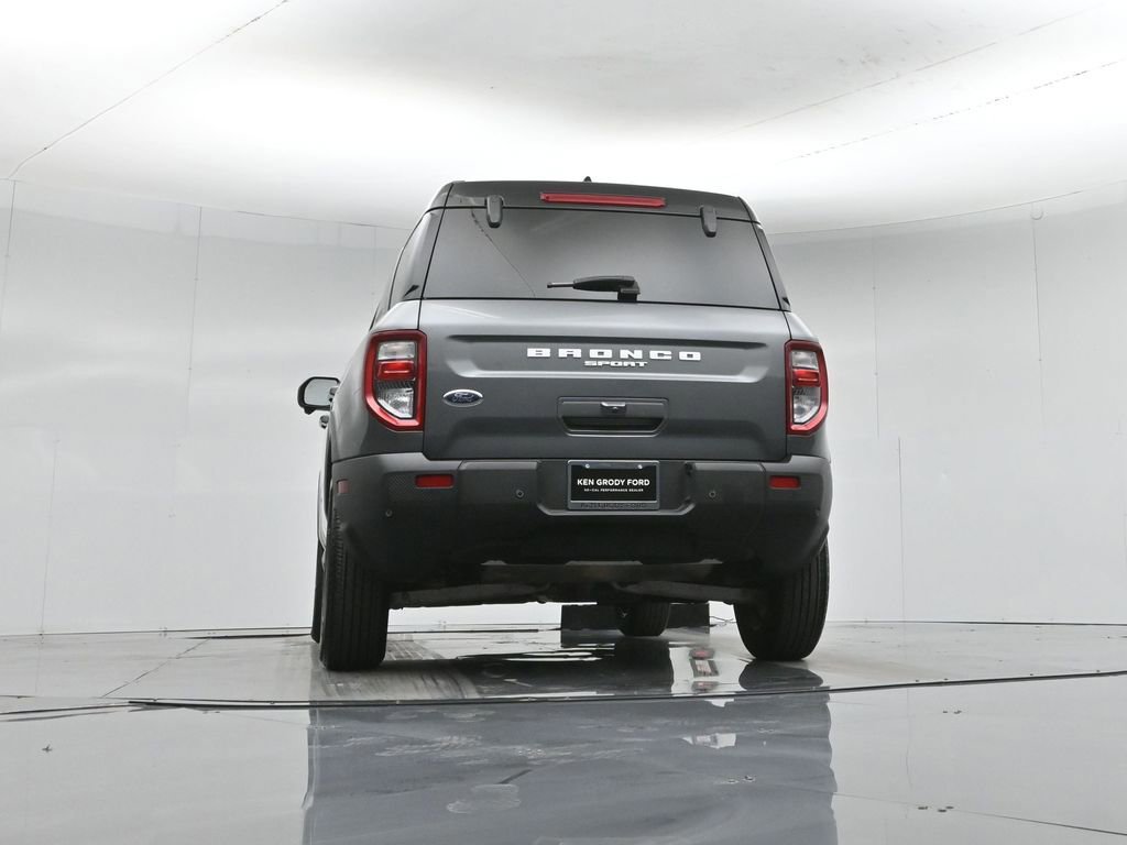 Certified 2025 Ford Bronco Sport Outer Banks w/ Outer Banks Tech Package+ image 16