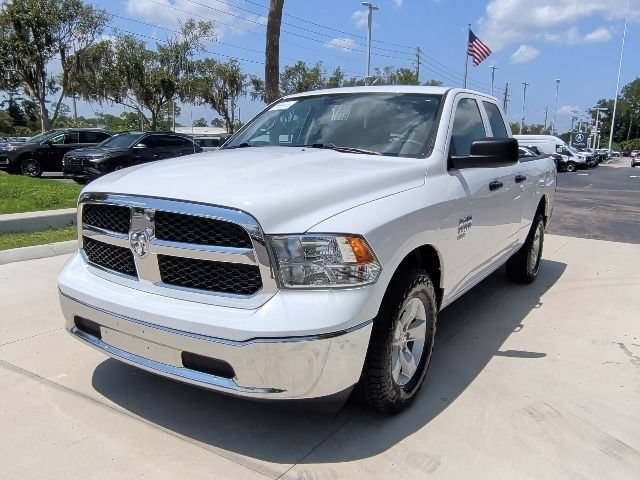 Used 2024 RAM 1500 Classic SLT RWD image 13