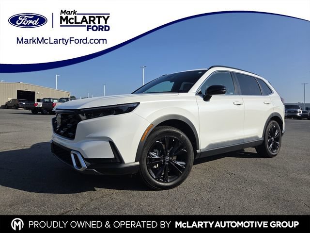 Used 2024 Honda CR-V Sport Touring 360° Tour