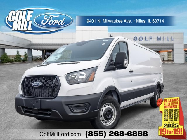 Certified 2024 Ford Transit 250 Low Roof
