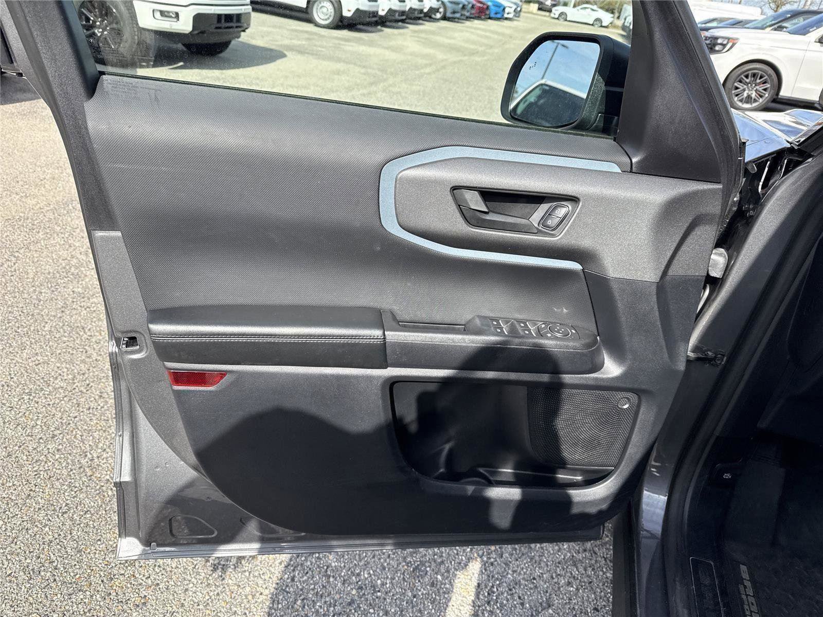 Certified 2022 Ford Bronco Sport Badlands image 23