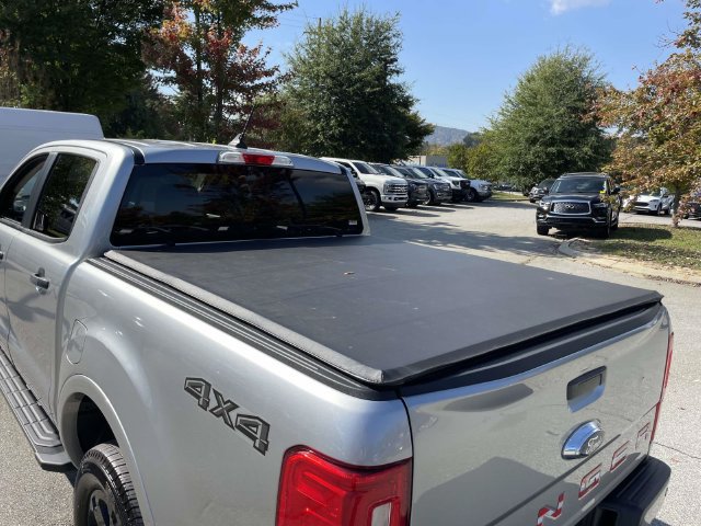 Certified 2023 Ford Ranger XLT w/ Equipment Group 301A Mid AWD/4WD image 12