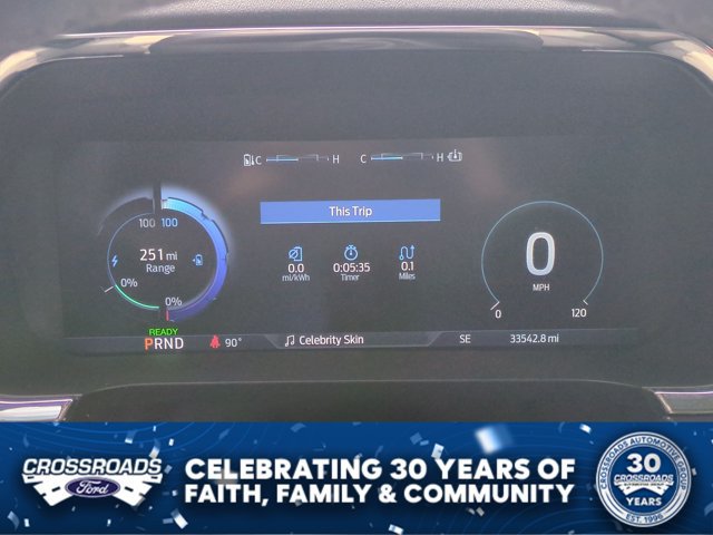 Certified 2023 Ford F150 Lightning XLT AWD/4WD image 19