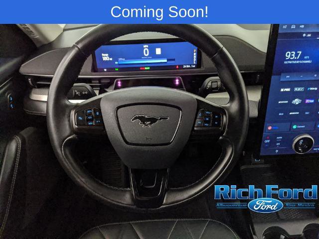 Certified 2023 Ford Mustang Mach-E Select image 10