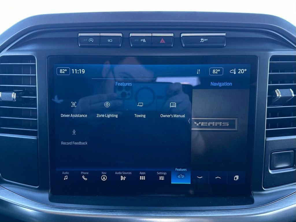 Certified 2023 Ford F150 Lariat w/ Equipment Group 502A High image 19