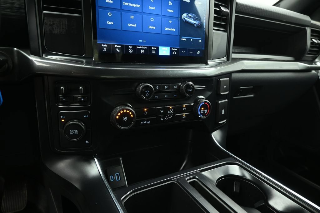 Certified 2024 Ford F150 STX w/ STX Black Appearance Package AWD/4WD image 14