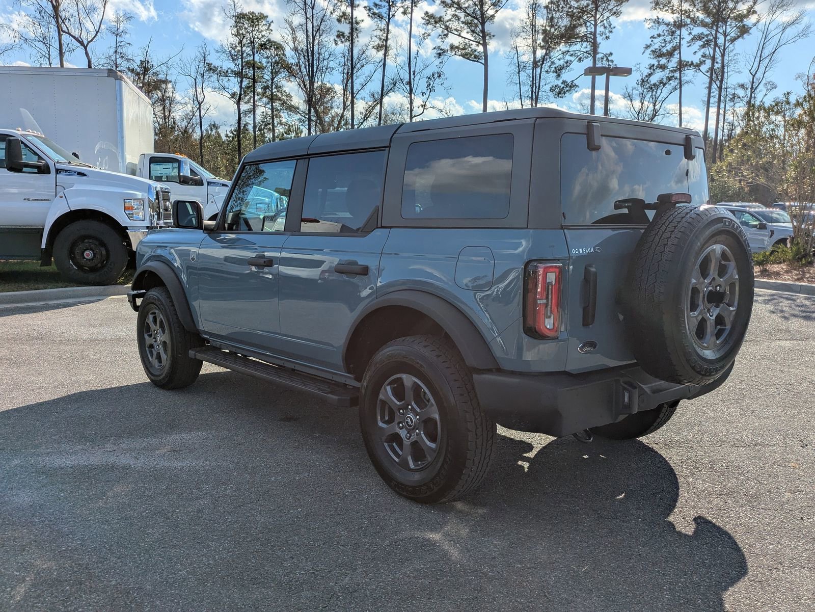 Certified 2023 Ford Bronco Big Bend image 3