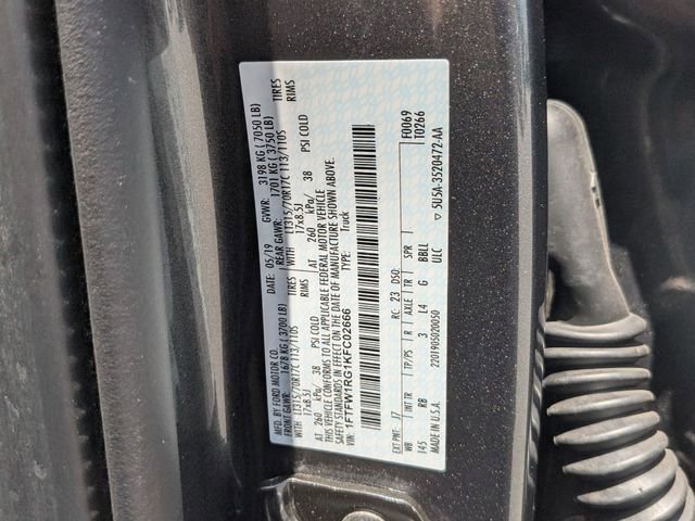 Certified 2019 Ford F150 Raptor w/ Equipment Group 802A Luxury AWD/4WD image 31
