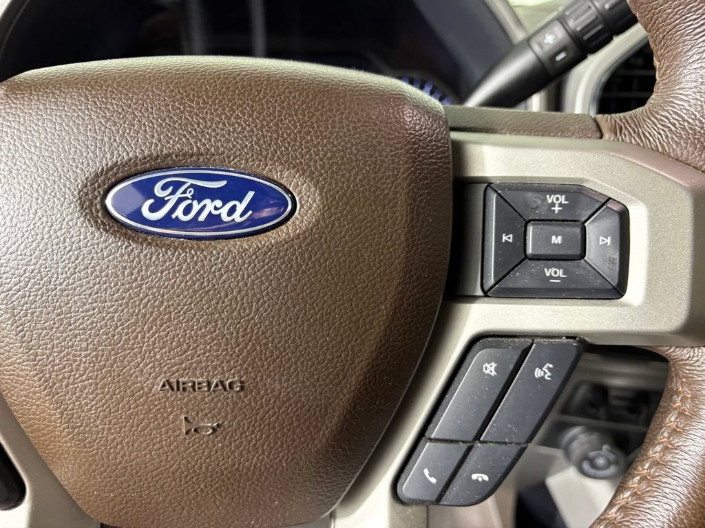 Certified 2022 Ford F350 King Ranch w/ King Ranch Ultimate Package AWD/4WD image 23