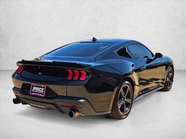 Certified 2025 Ford Mustang Coupe RWD image 5