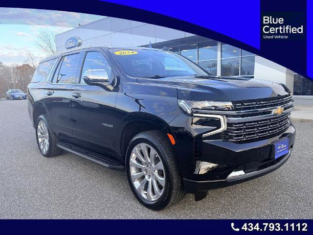 Used 2024 Chevrolet Tahoe Premier image 1