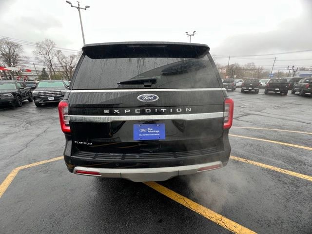 Certified 2023 Ford Expedition Platinum AWD/4WD image 8