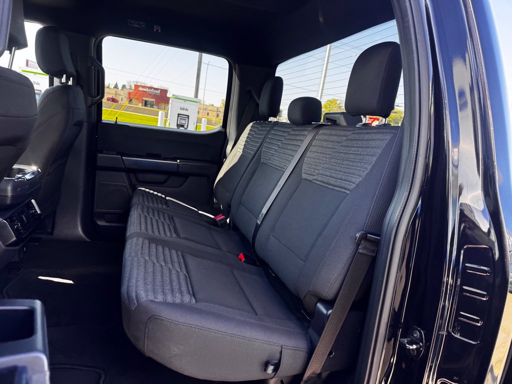 Certified 2023 Ford F150 XL w/ STX Appearance Package AWD/4WD image 10
