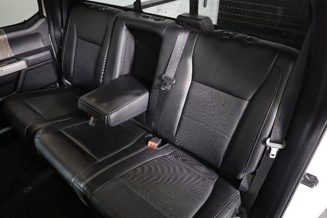 Certified 2019 Ford F350 Lariat w/ Lariat Ultimate Package AWD/4WD image 12