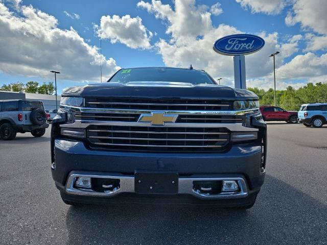 Used 2021 Chevrolet Silverado 1500 High Country w/ Safety Package II AWD/4WD image 24