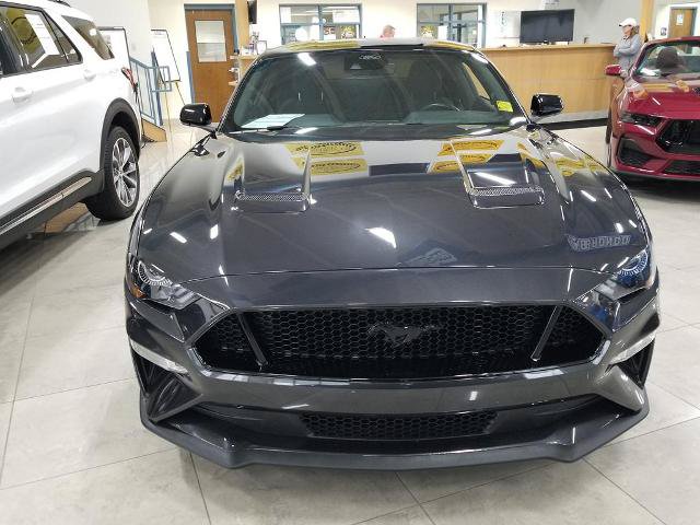 Certified 2022 Ford Mustang GT w/ Equipment Group 301A RWD image 2
