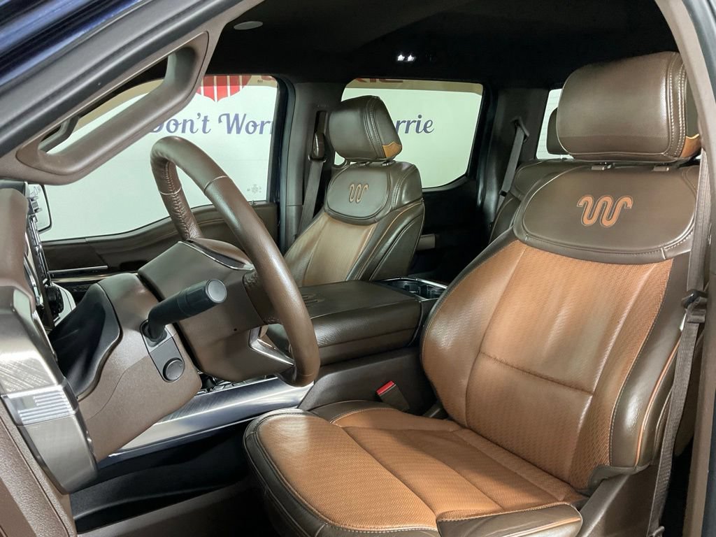 Certified 2021 Ford F150 King Ranch w/ Equipment Group 601A High AWD/4WD image 14