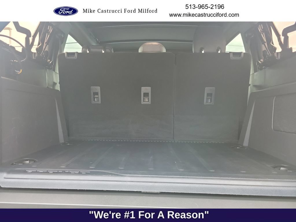 Certified 2023 Ford Bronco Outer Banks AWD/4WD image 27