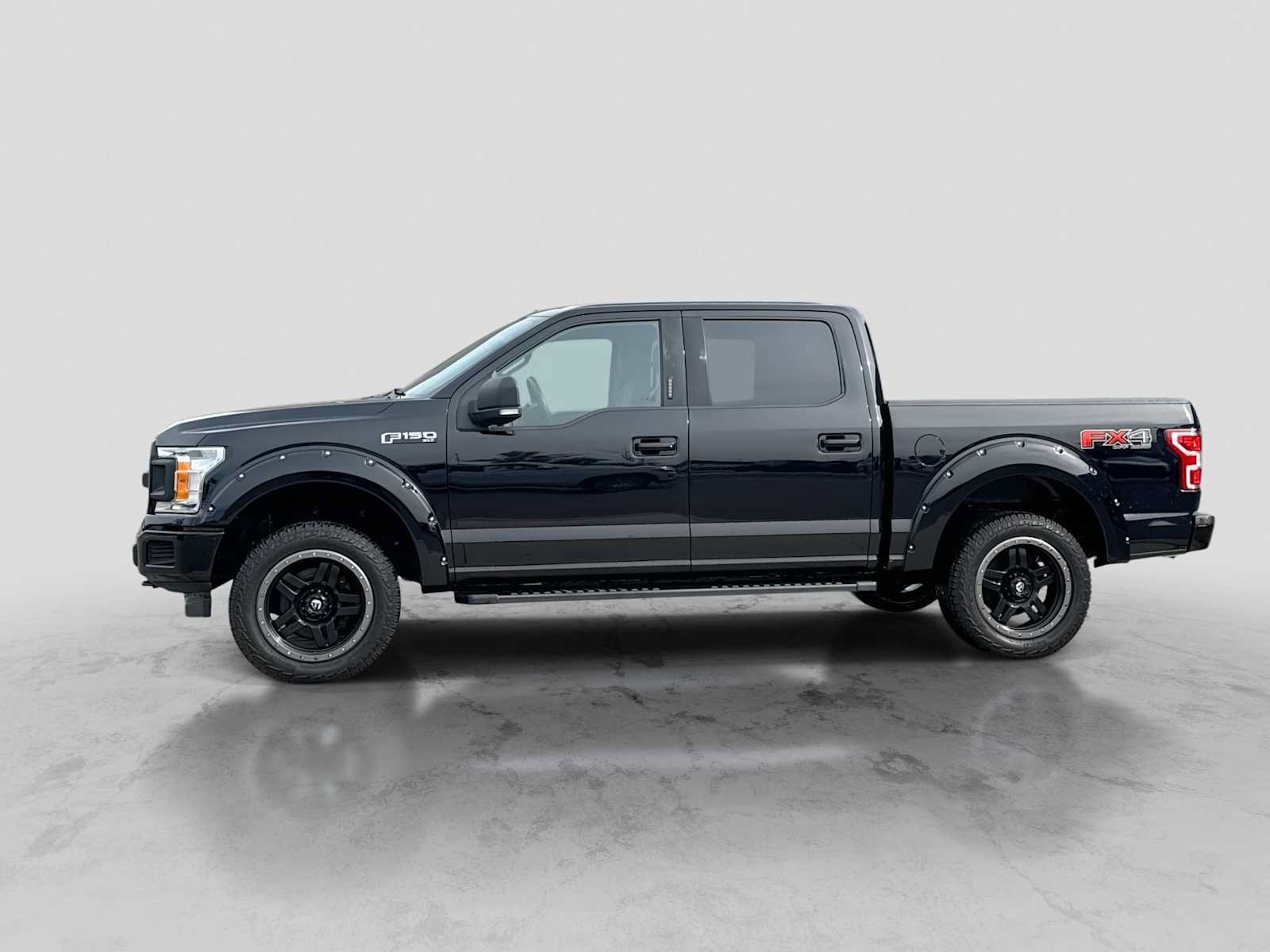 Certified 2020 Ford F150 XLT w/ Equipment Group 302A Luxury AWD/4WD image 3