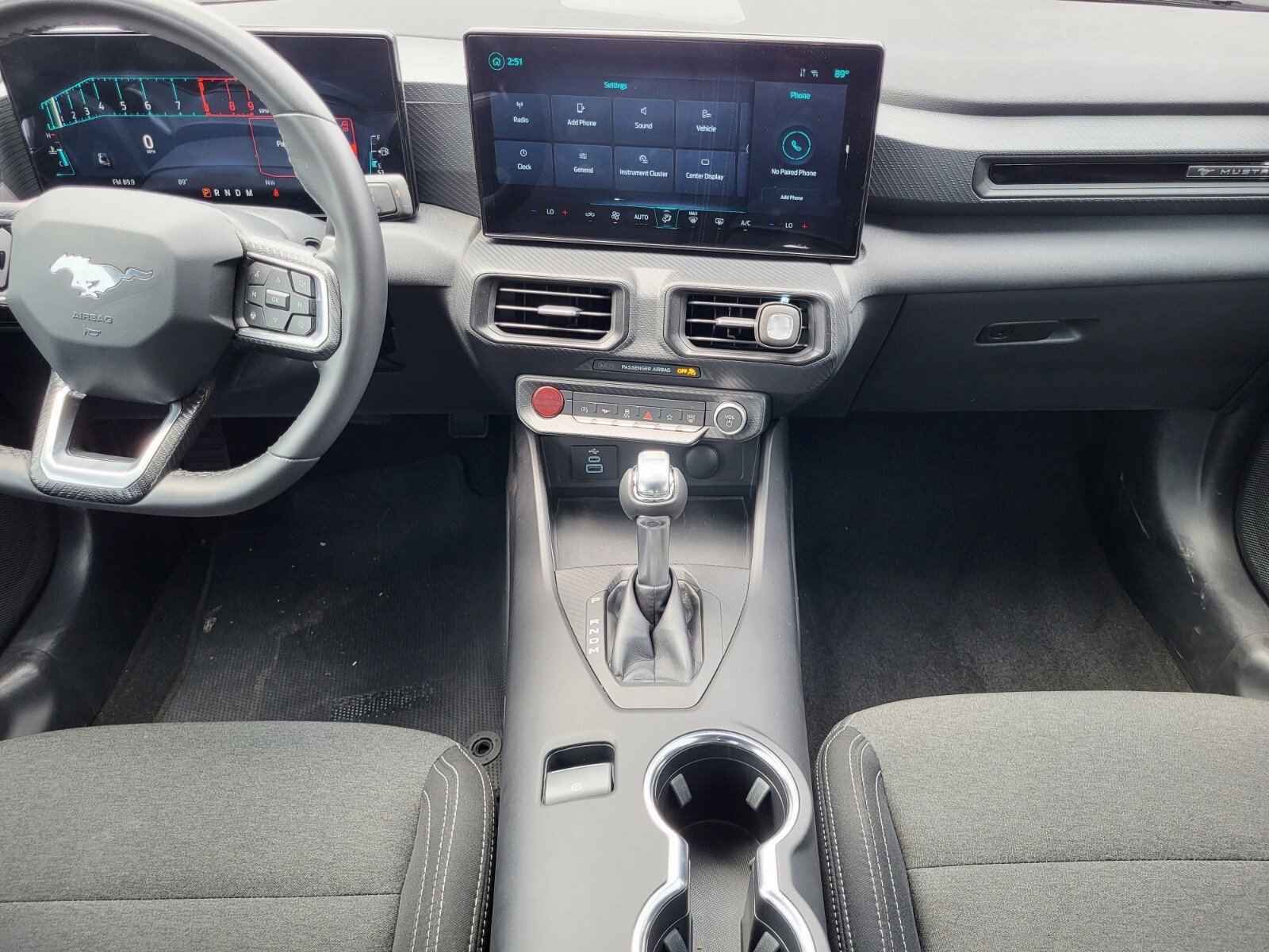 Certified 2025 Ford Mustang GT image 15