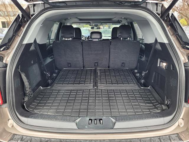 Certified 2021 Ford Explorer Limited w/ Equipment Group 301A image 35