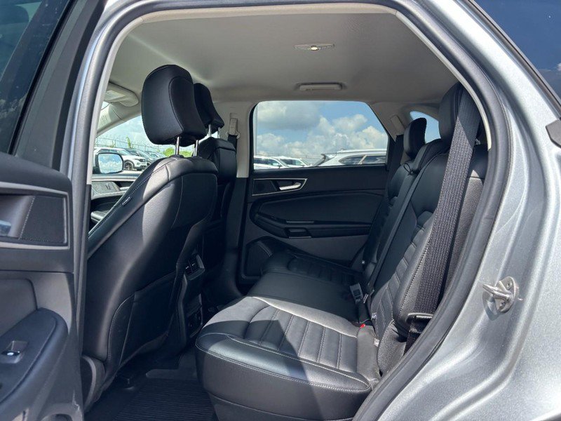 Certified 2023 Ford Edge SEL w/ Convenience Package AWD/4WD image 13