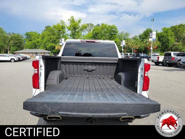 Used 2023 Chevrolet Silverado 1500 LT Trail Boss w/ Protection Package AWD/4WD image 13